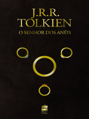 cover image of Box Trilogia O Senhor dos Anéis